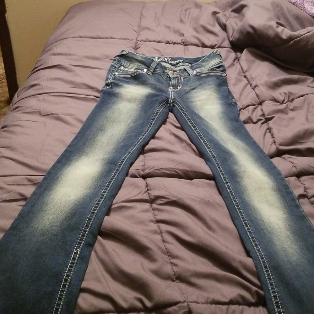 jeans